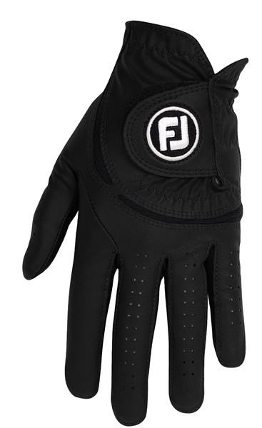 FootJoy WeatherSof 24 damgolfhandske, svart