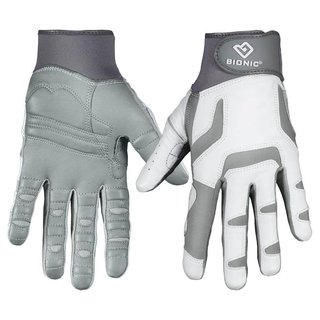 Bionic Relief Grip 2.0 damhandske, vit