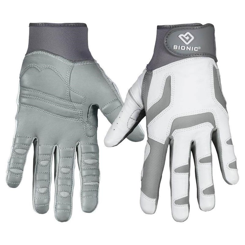Bionic Relief Grip 2.0 damhandske, vit