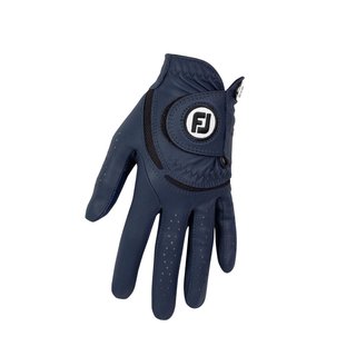 FootJoy WeatherSof damgolfhandske, marinblå