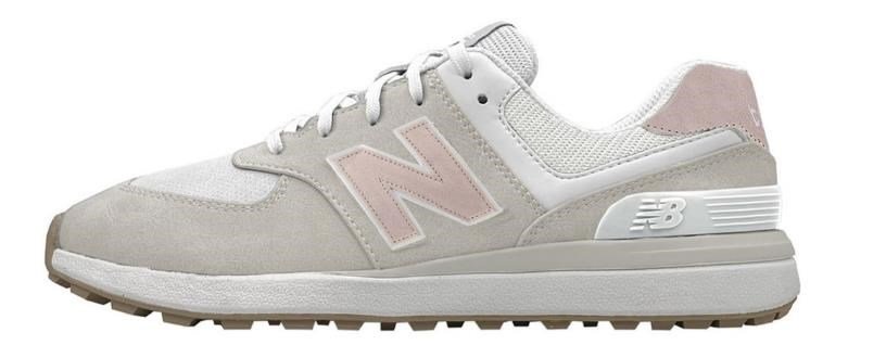 New Balance New Balance 574 Greens V2 damgolfsko, beige