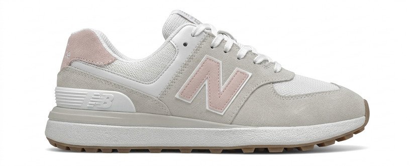 New Balance New Balance 574 Greens V2 damgolfsko, beige