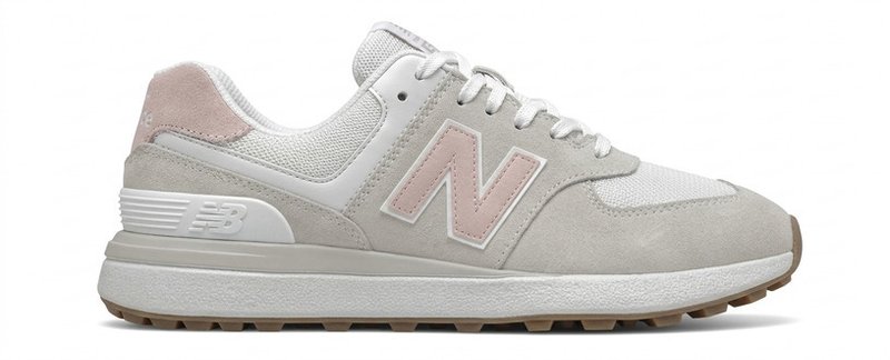 New Balance New Balance 574 Greens V2 damgolfsko, beige