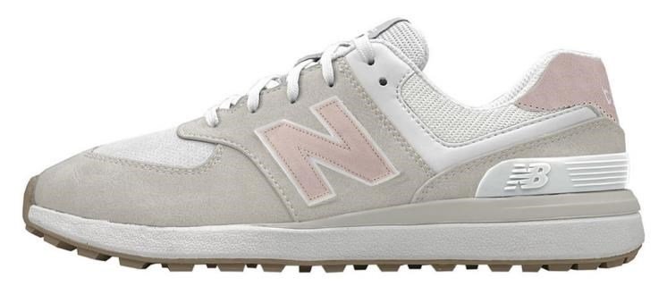 New Balance New Balance 574 Greens V2 damgolfsko, beige