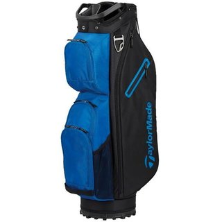 TaylorMade Classic cart bag, black/royal