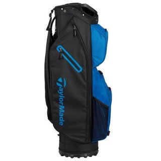 TaylorMade Classic cart bag, black/royal