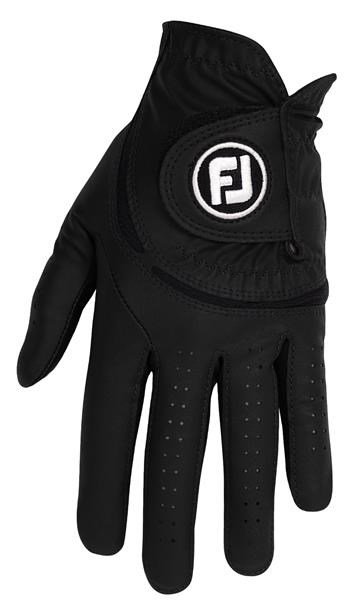 FootJoy WeatherSof herr golfhandske, svart