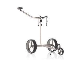 JuCad Drive S 2.0 elektrisk vagn, silver