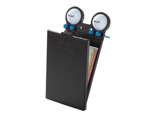 JuCad Drive S 2.0 elektrisk vagn, silver