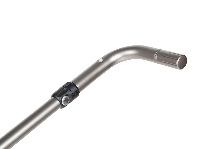 JuCad Drive S 2.0 elektrisk vagn, silver