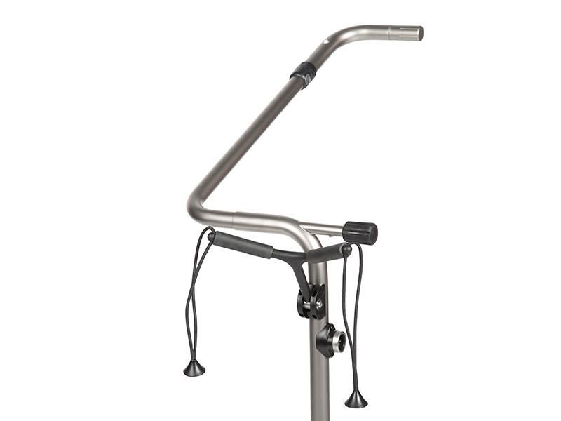 JuCad Drive S 2.0 elektrisk vagn, silver