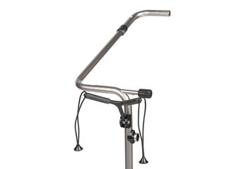 JuCad Drive S 2.0 elektrisk vagn, silver