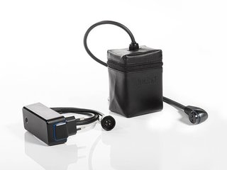JuCad Drive S 2.0 elektrisk vagn, silver
