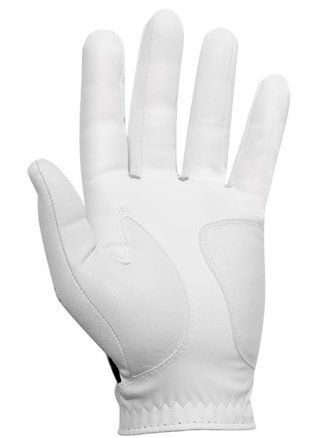 FootJoy WeatherSof 24 herr golfhandske, vit