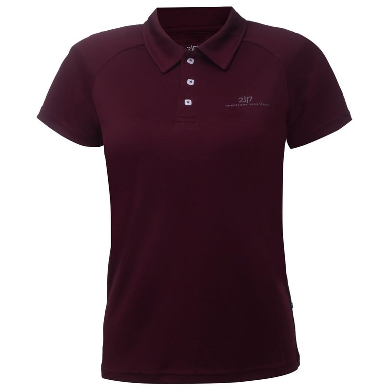 2117 of Sweden Fröseke dam polo, dark plum