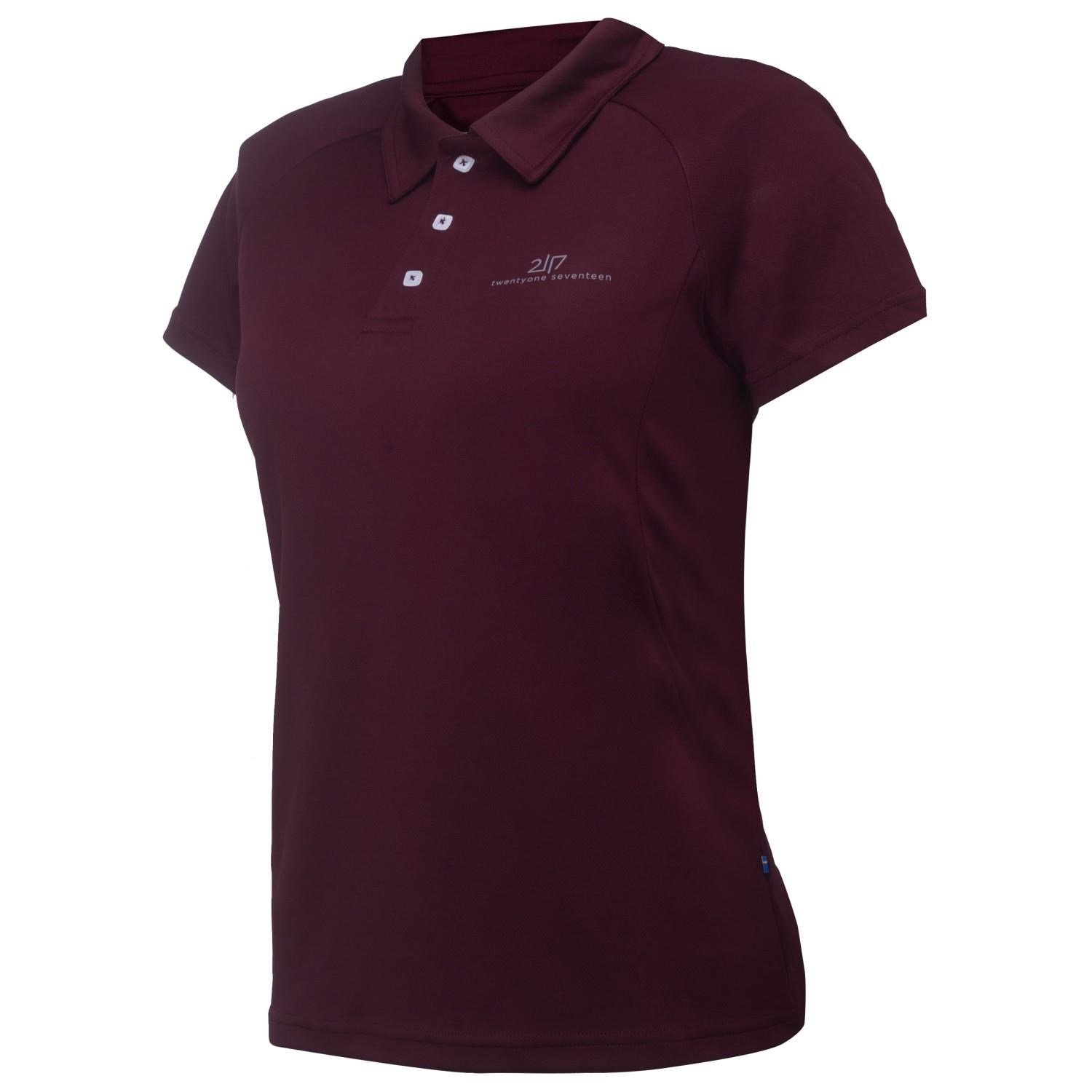 2117 of Sweden Fröseke dam polo, dark plum