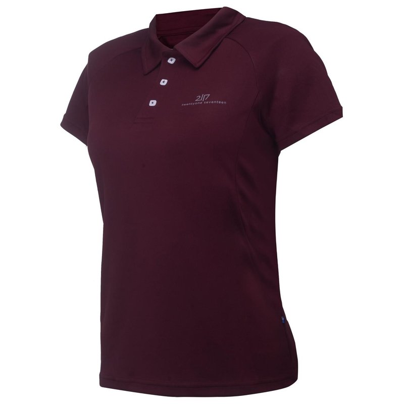 2117 of Sweden Fröseke dam polo, dark plum
