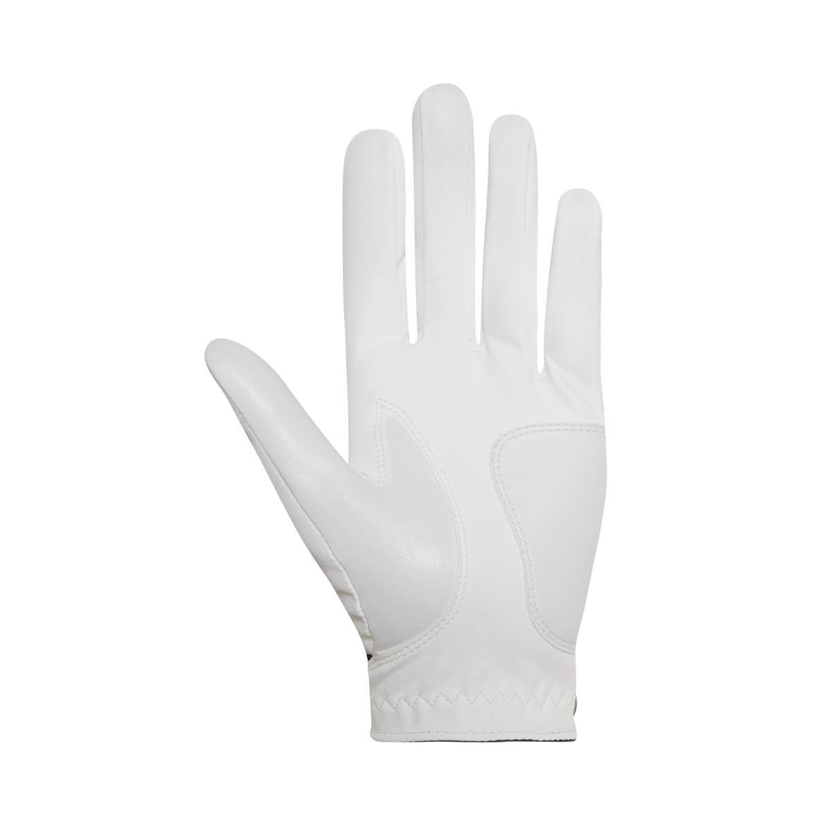 Footjoy FootJoy WeatherSof 24 herr golfhandske (3-pack), vit