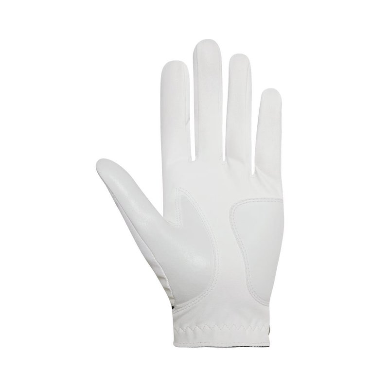 Footjoy FootJoy WeatherSof 24 herr golfhandske (3-pack), vit