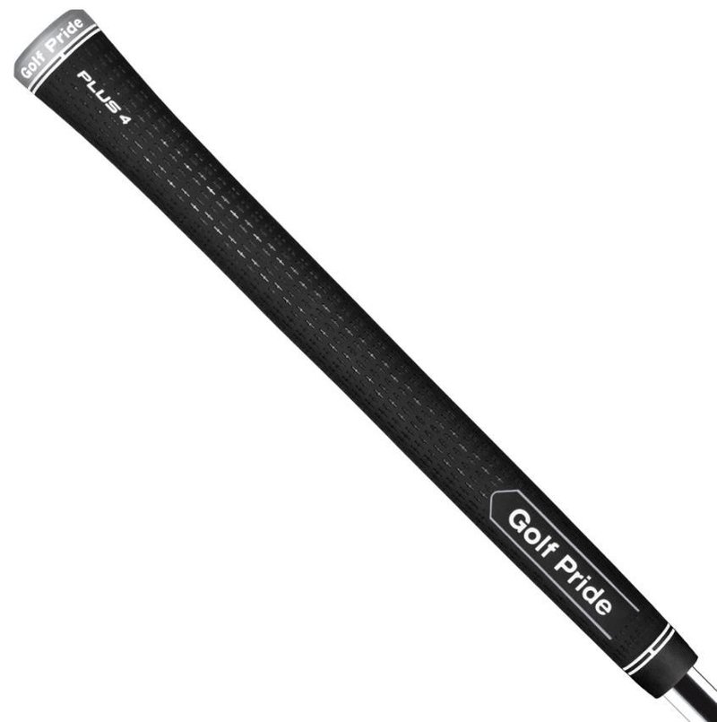 Golf Pride Tour Velvet Plus4 grip, Midsize, svart