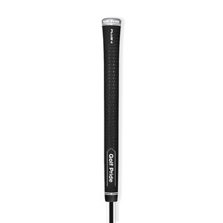 Golf Pride Tour Velvet Plus4 grip, Midsize, svart
