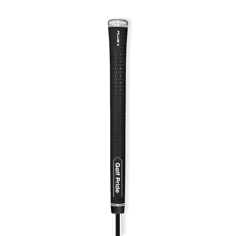 Golf Pride Tour Velvet Plus4 grip, Midsize, svart