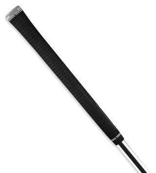 Golf Pride Tour Velvet Plus4 grip, Midsize, svart
