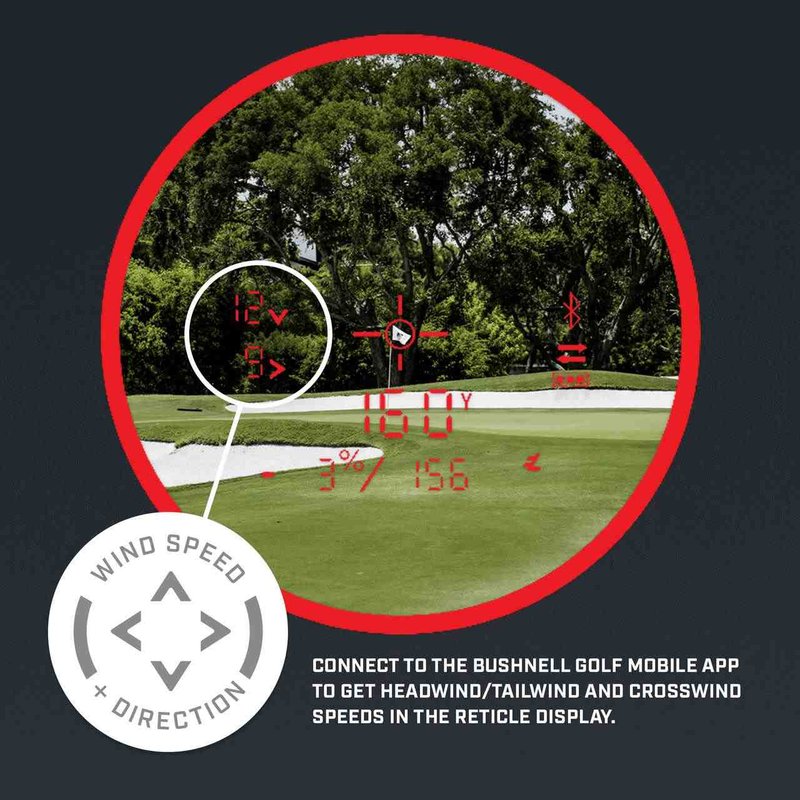 Bushnell PROX3+ Link lasermätare