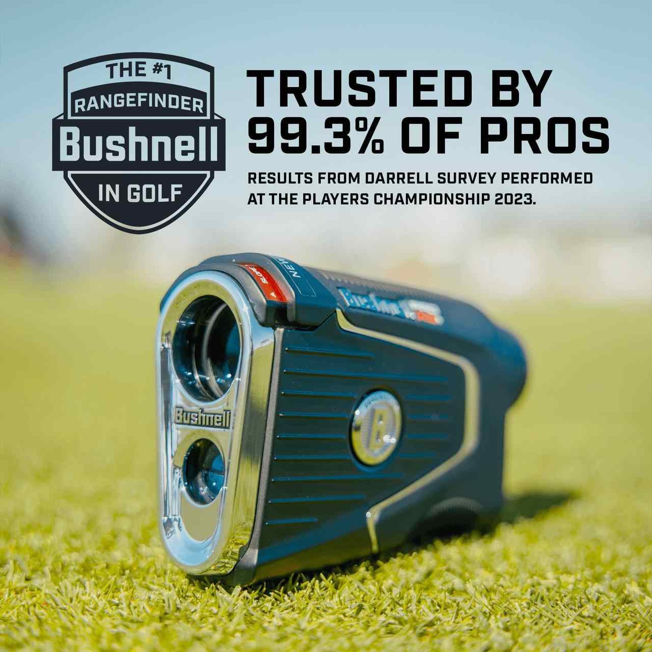 Bushnell PROX3+ Link lasermätare