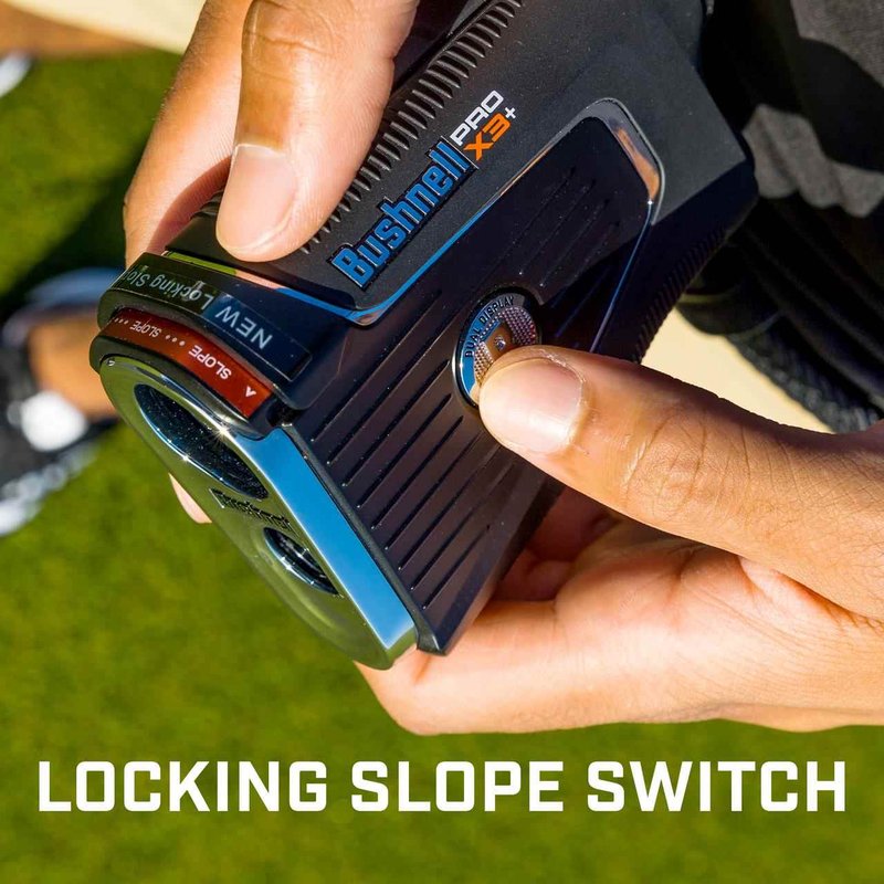 Bushnell PROX3+ Link lasermätare