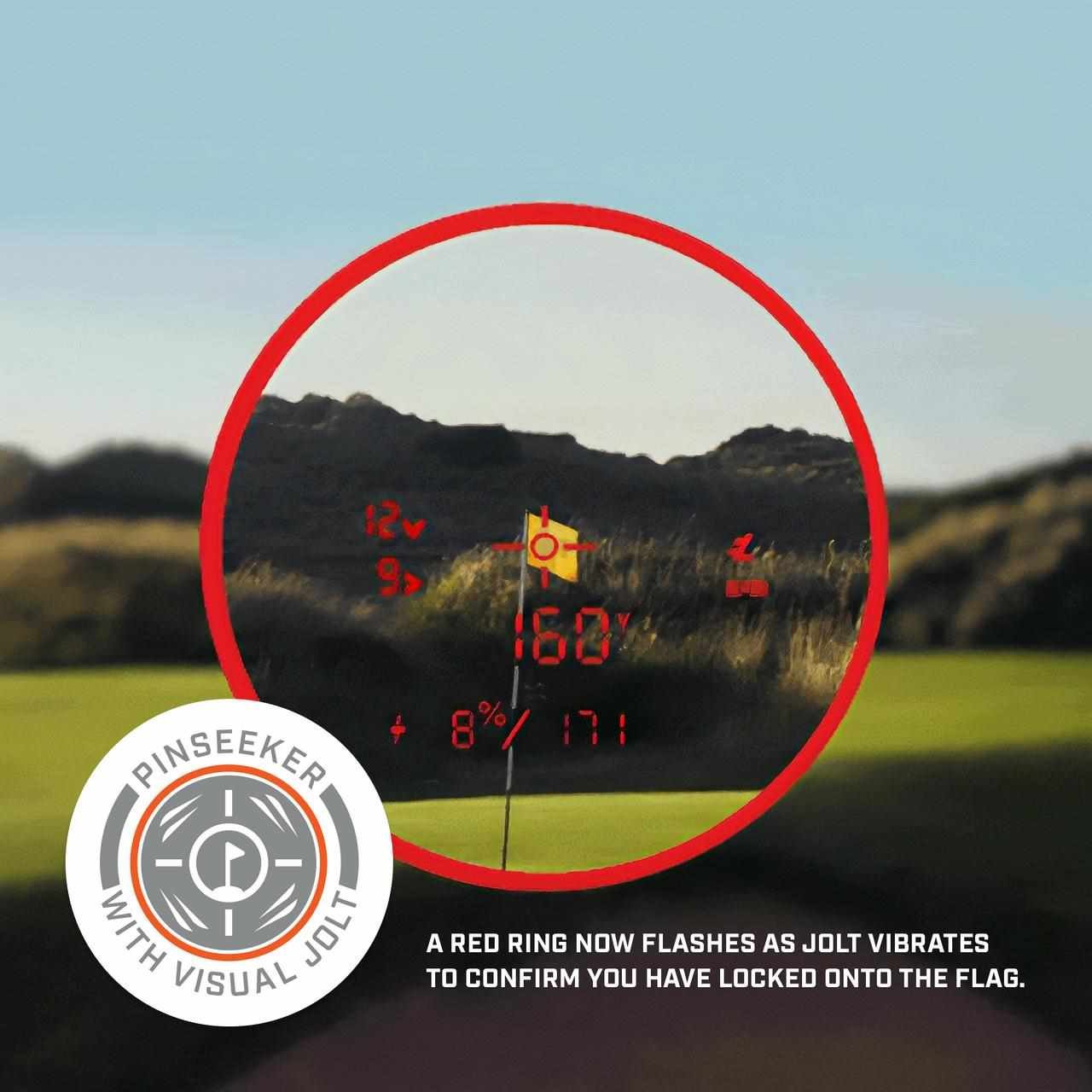 Bushnell PROX3+ Link lasermätare