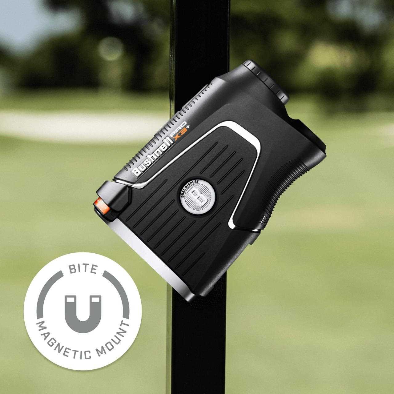 Bushnell PROX3+ Link lasermätare