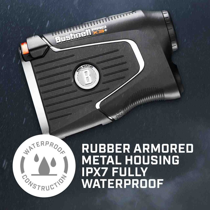 Bushnell PROX3+ Link lasermätare