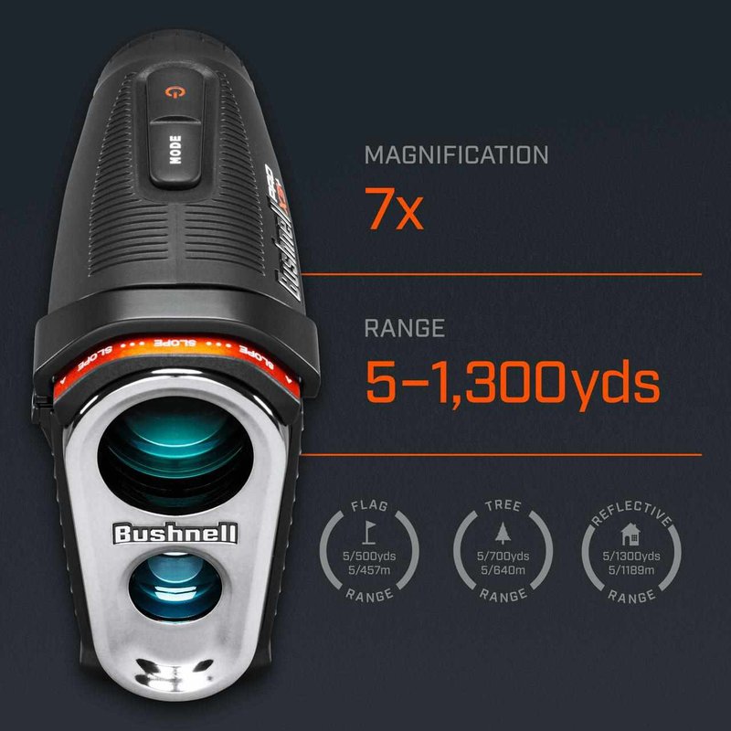 Bushnell PROX3+ Link lasermätare