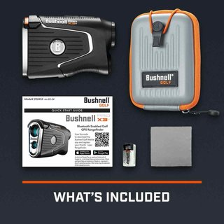 Bushnell PROX3+ Link lasermätare