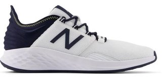 New Balance Fresh Foam ROAV dam golfskor, vit/marinblå