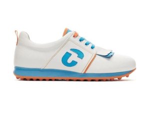 Duca Del Cosma Westcliff damgolfsko, vit
