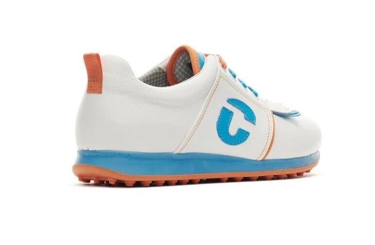 Duca Del Cosma Westcliff damgolfsko, vit