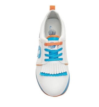 Duca Del Cosma Westcliff damgolfsko, vit