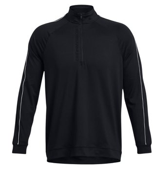 Under Armour Storm Midlayer 1/2 Zip herr sweatshirt, svart/vit