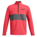 Under Armour Storm Daytona HZ herr sweatshirt, red solstice/castelrock