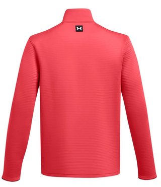 Under Armour Storm Daytona HZ herr sweatshirt, red solstice/castelrock