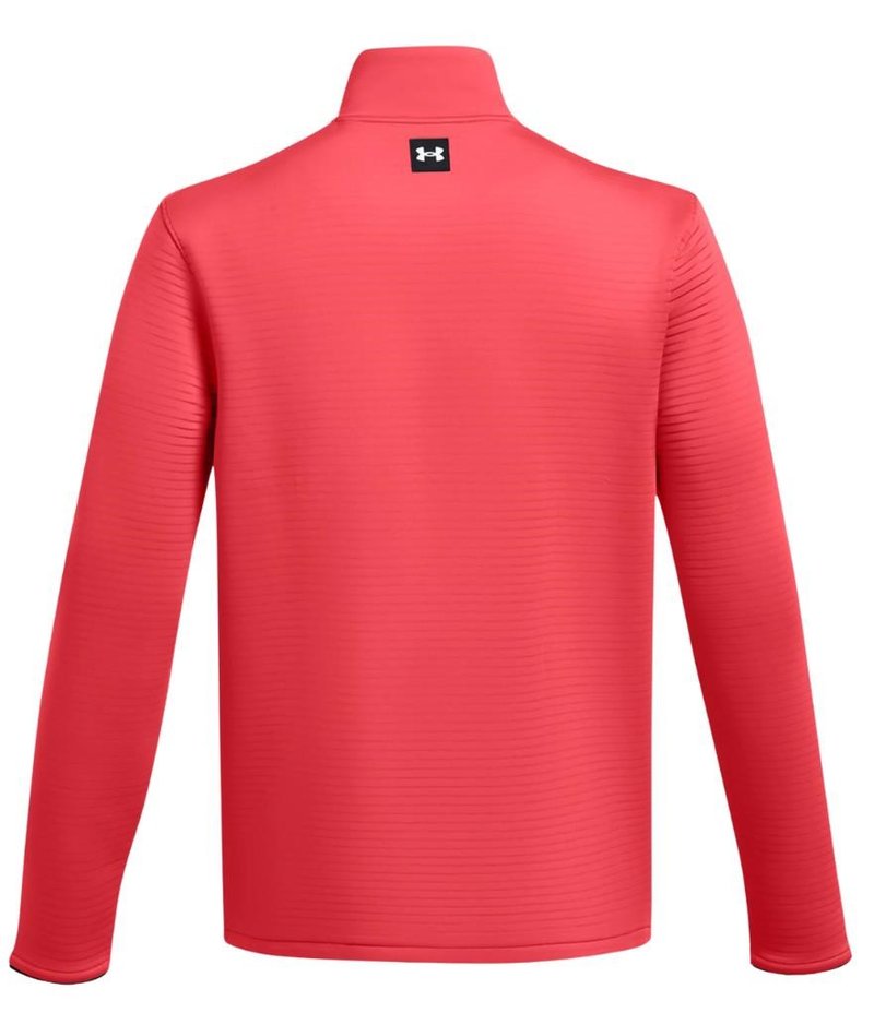 Under Armour Storm Daytona HZ herr sweatshirt, red solstice/castelrock