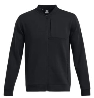Under Armour Tour Tips Bomber herr jacka, svart