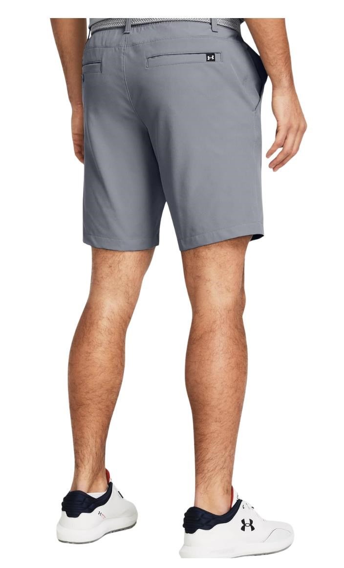 Under Armour Drive Taper herr shorts, steel/halo gray