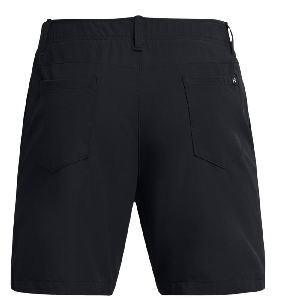 Under Armour Drive Deuces herr shorts, svart