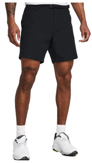 Under Armour Drive Deuces herr shorts, svart