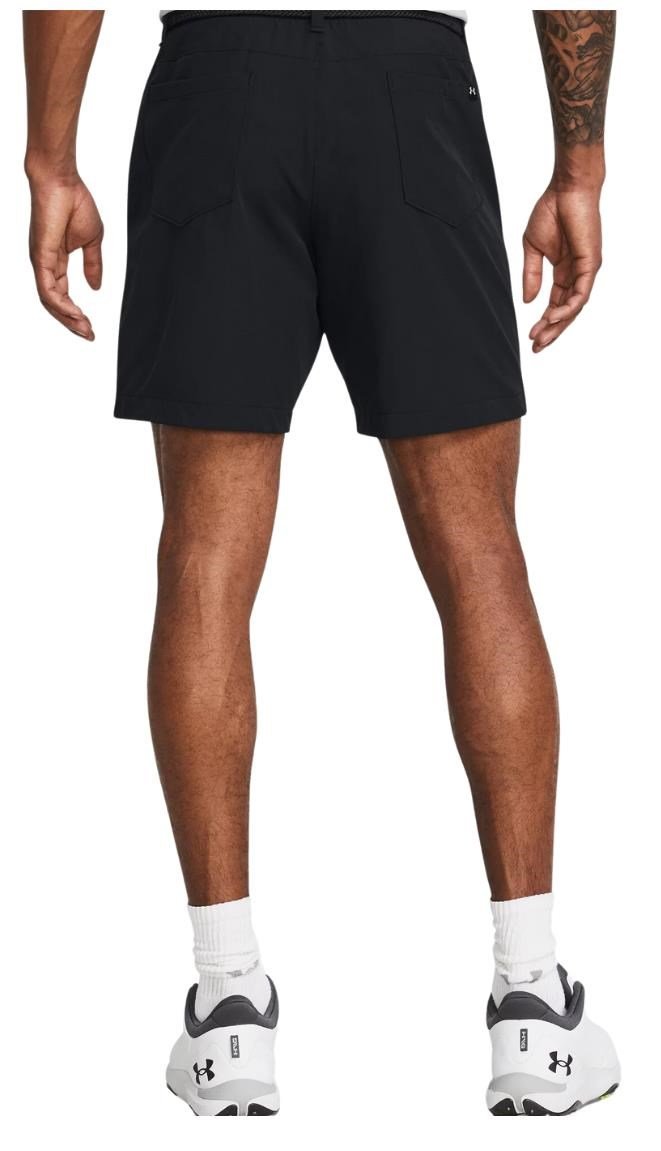 Under Armour Drive Deuces herr shorts, svart