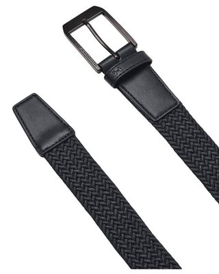 Under Armour Braided herrskärp, svart