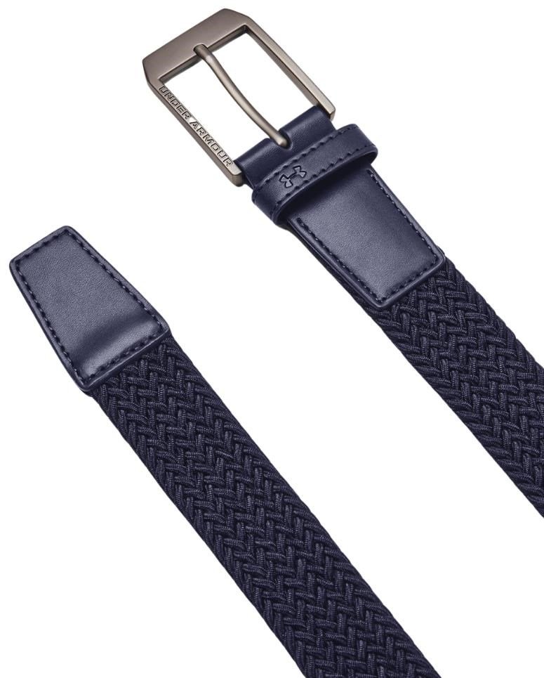 Under Armour Braided herrskärp, navy